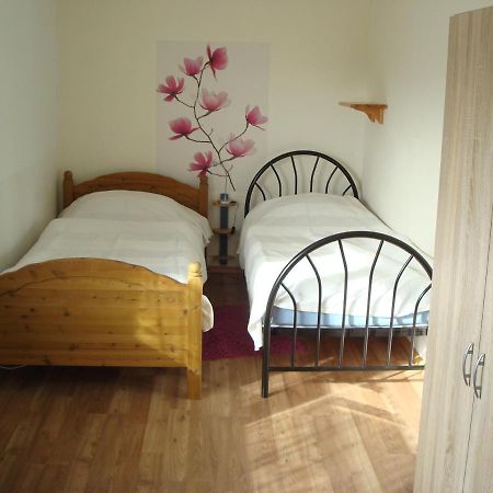 Apartament Haus Am Teutoburgerwald Sandebeck Zewnętrze zdjęcie