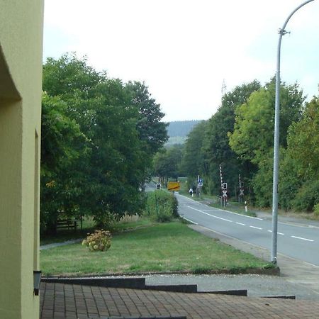 Apartament Haus Am Teutoburgerwald Sandebeck Zewnętrze zdjęcie