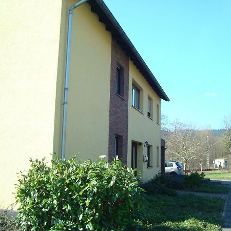 Apartament Haus Am Teutoburgerwald Sandebeck Zewnętrze zdjęcie