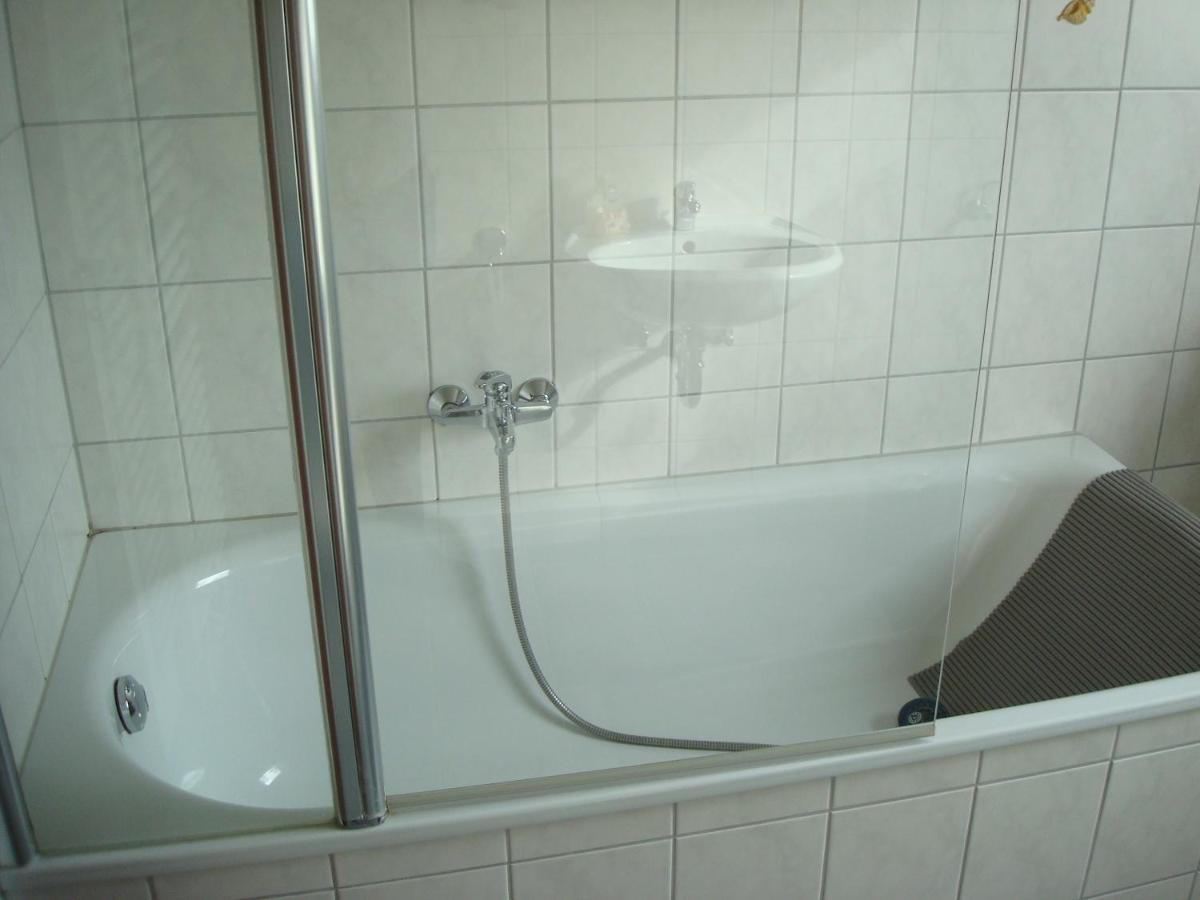 Apartament Haus Am Teutoburgerwald Sandebeck Zewnętrze zdjęcie