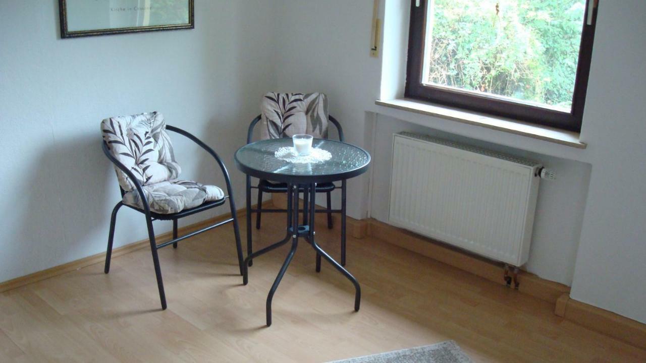 Apartament Haus Am Teutoburgerwald Sandebeck Zewnętrze zdjęcie