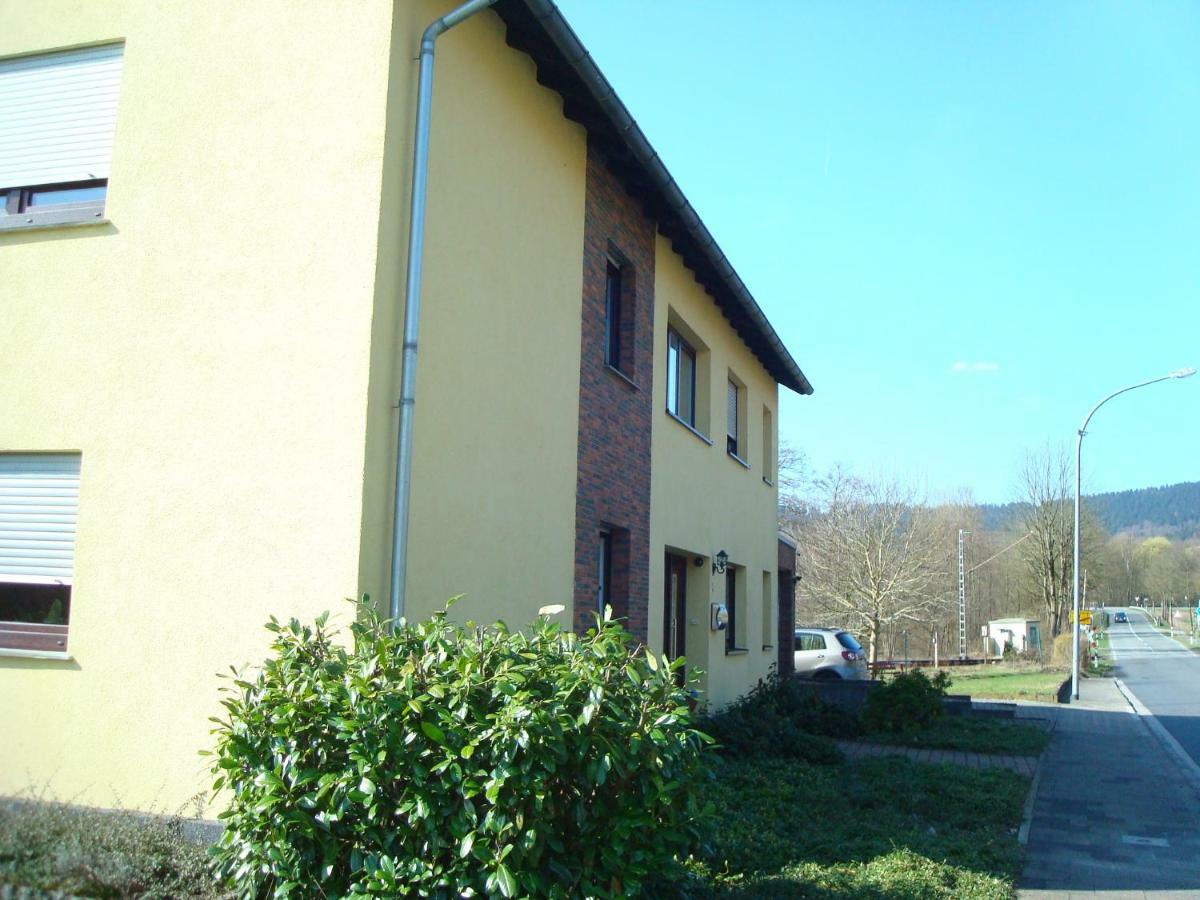 Apartament Haus Am Teutoburgerwald Sandebeck Zewnętrze zdjęcie